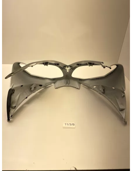Tête de fourche origine blanche YAMAHA R1 2009 - 2014