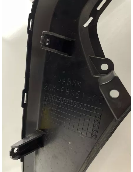 Carénage avant gauche origine YAMAHA TRICITY 125 2014 - 2018
