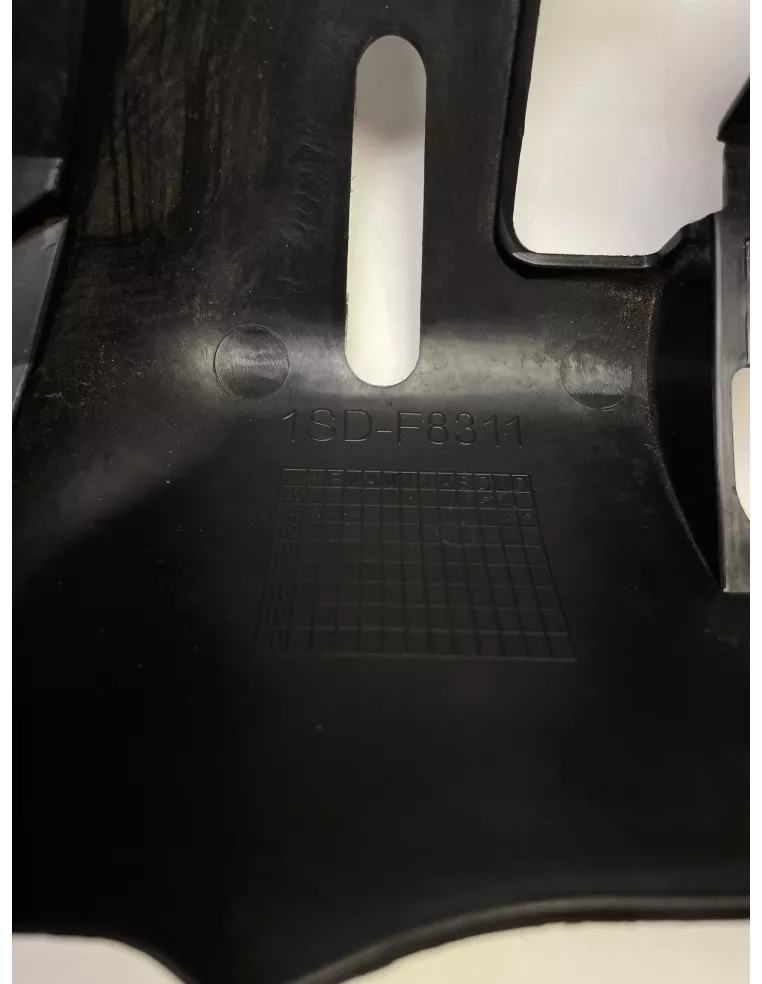 Tablier intérieur origine YAMAHA XMAX 125 2014 - 2017