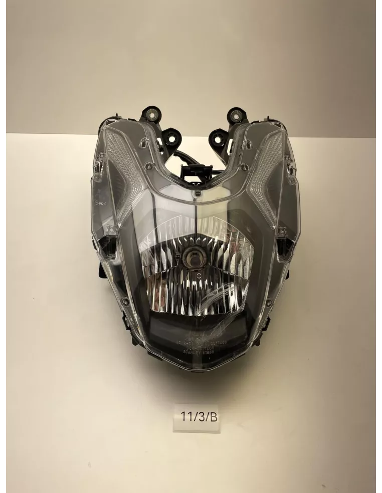 Phare avant origine YAMAHA TRICITY 125 2014 - 2020