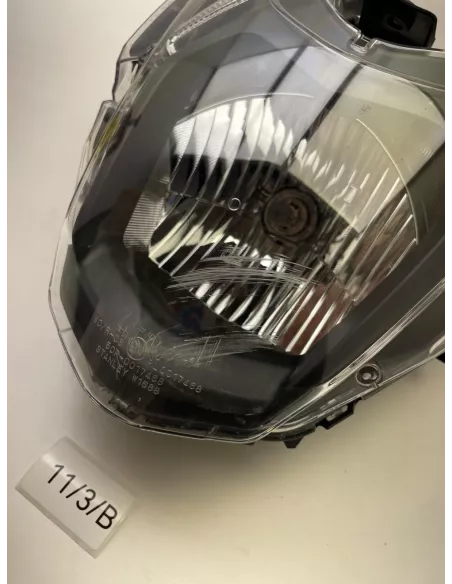 Phare avant origine YAMAHA TRICITY 125 2014 - 2020