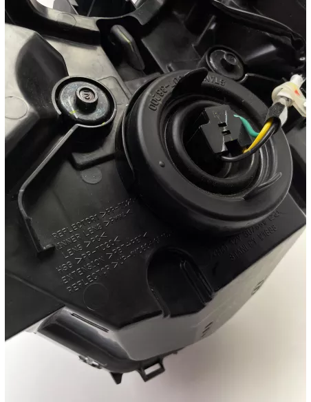 Phare avant origine YAMAHA TRICITY 125 2014 - 2020