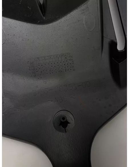 Carénage avant supérieur origine YAMAHA FJR 1300 2006 - 2012