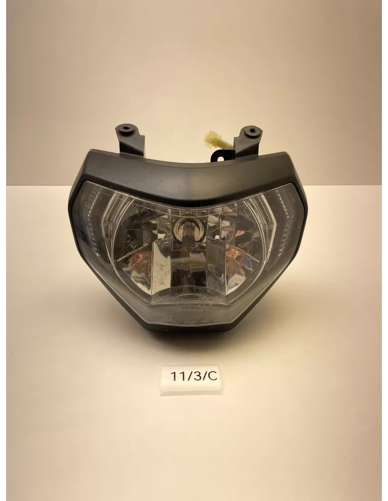 Phare avant origine Yamaha MT 07 2018 - 2020