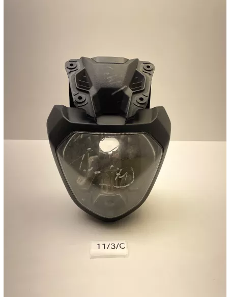 Phare avant origine (avec cache) YAMAHA MT 07 2014 - 2017