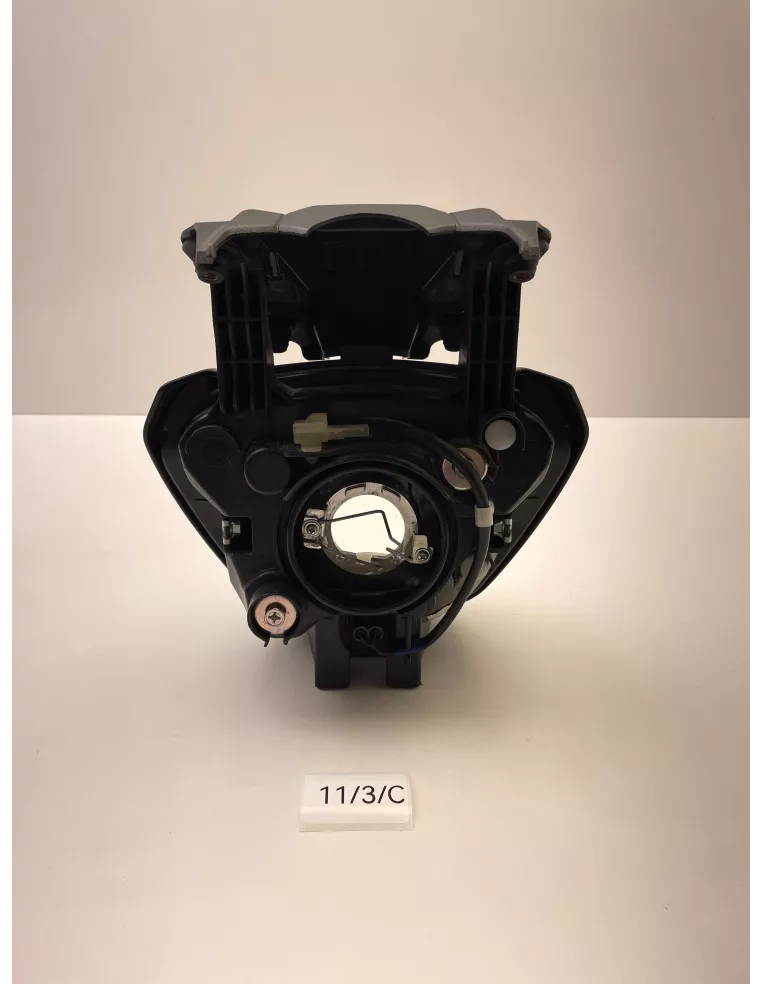 Phare avant origine (avec cache) YAMAHA MT 07 2014 - 2017