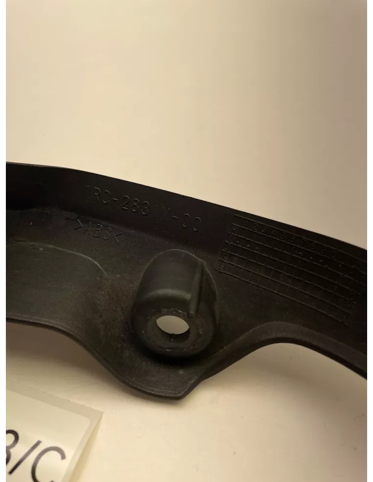Support de phare gauche origine YAMAHA MT 09 2014 - 2016