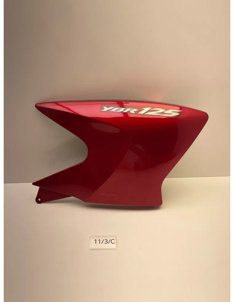Carénage latéral droit origine YAMAHA YBR 125 2010 - 2013