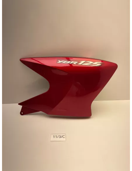 Carénage latéral droit origine YAMAHA YBR 125 2010 - 2013