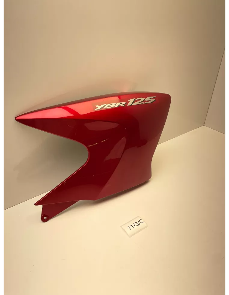Carénage latéral droit origine YAMAHA YBR 125 2010 - 2013