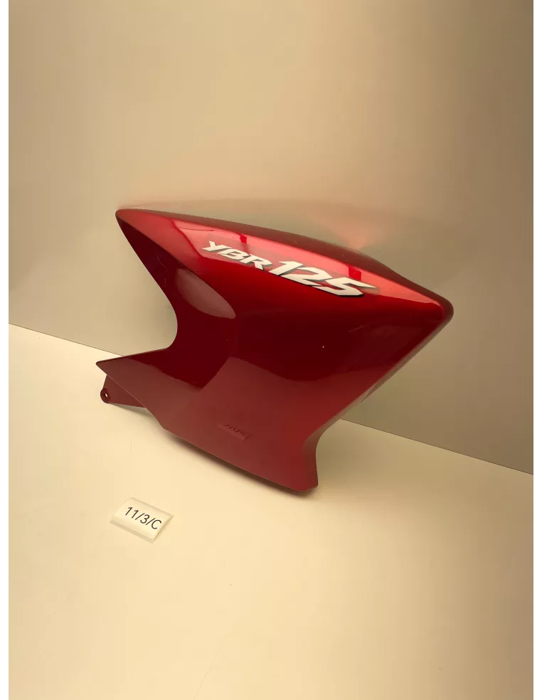 Carénage latéral droit origine YAMAHA YBR 125 2010 - 2013