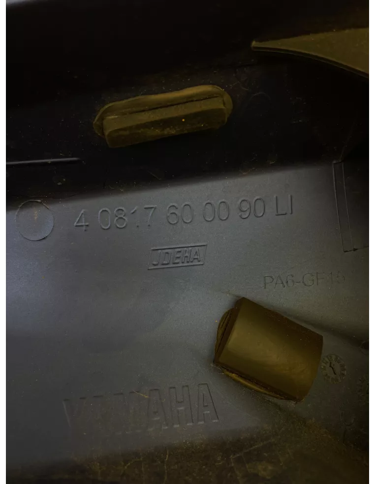 Coque de rétroviseur gauche / protège mains YAMAHA FJR 1300 2006 - 2025