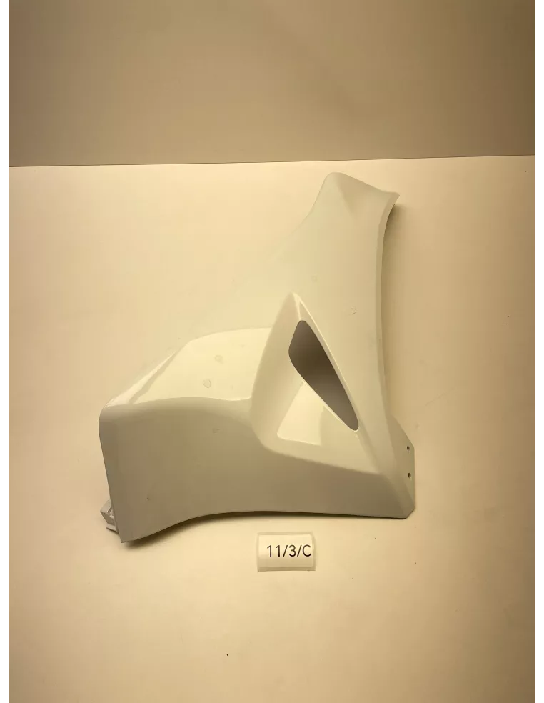 Carénage avant gauche origine blanc HONDA NC 750 D Integra 2014 - 2020