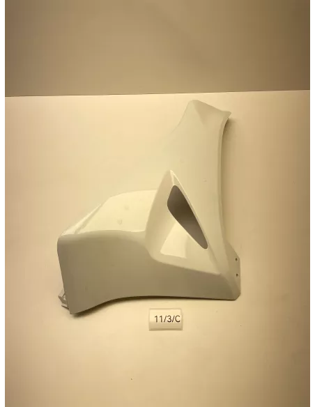 Carénage avant gauche origine blanc HONDA NC 750 D Integra 2014 - 2020
