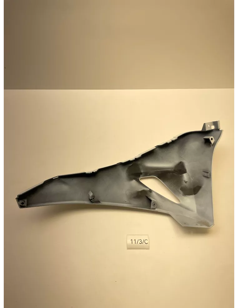 Carénage avant gauche origine blanc HONDA NC 750 D Integra 2014 - 2020