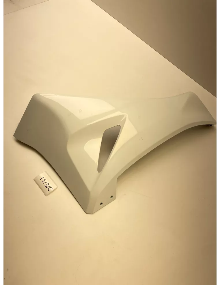 Carénage avant gauche origine blanc HONDA NC 750 D Integra 2014 - 2020