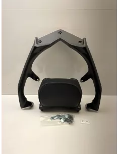 Support de top case et dosseret arrière YAMAHA TMAX 530 2017 - 2019