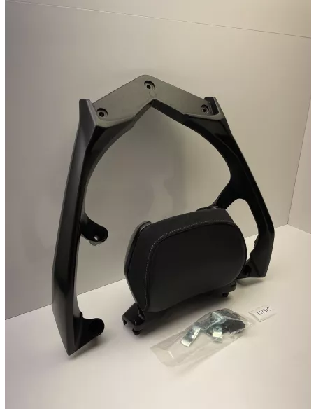 Support de top case et dosseret arrière YAMAHA TMAX 530 2017 - 2019