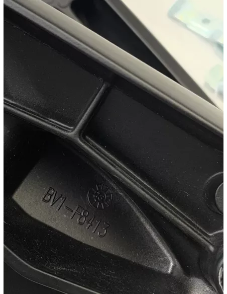 Support de top case et dosseret arrière YAMAHA TMAX 530 2017 - 2019