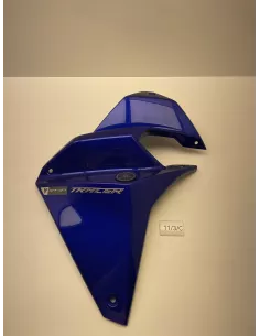 Flanc de carénage droit origine bleu  YAMAHA MT 07 Tracer 2016 - 2019