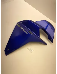 Flanc de carénage droit origine bleu  YAMAHA MT 07 Tracer 2016 - 2019 2