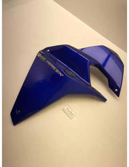Flanc de carénage droit origine bleu  YAMAHA MT 07 Tracer 2016 - 2019