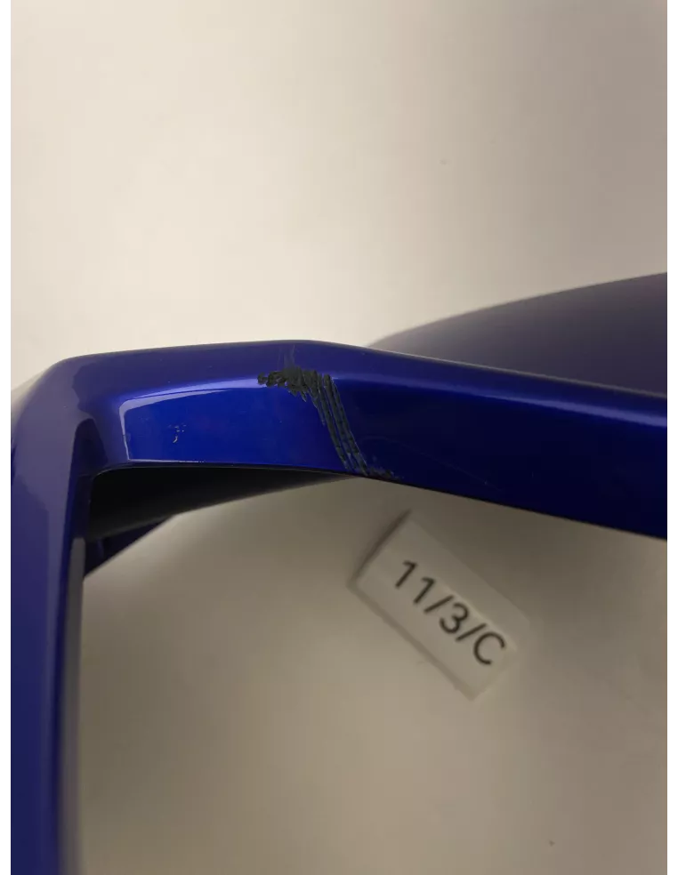 Flanc de carénage droit origine bleu  YAMAHA MT 07 Tracer 2016 - 2019