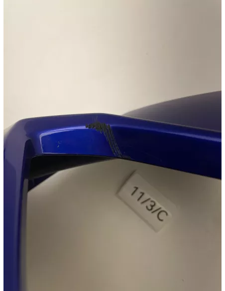 Flanc de carénage droit origine bleu  YAMAHA MT 07 Tracer 2016 - 2019