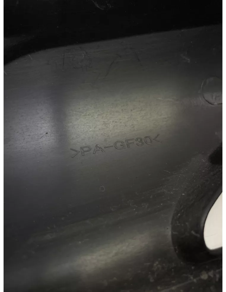 Protection d'échappement origine YAMAHA 125 TRICITY 2014 - 2015