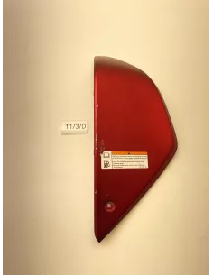 Carénage intérieur gauche origine rouge YAMAHA TRICITY 125 2014 - 2018