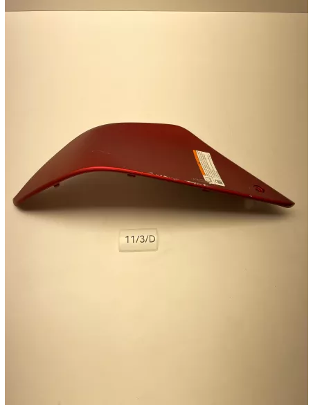 Carénage intérieur gauche origine rouge YAMAHA TRICITY 125 2014 - 2018