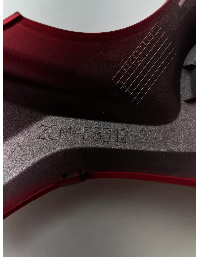 Entourage de neiman origine rouge YAMAHA TRICITY 125 2014 - 2018