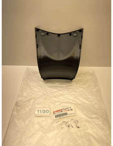 Cache plastique de tablier intérieur origine YAMAHA TMAX 560 2020 - 2021