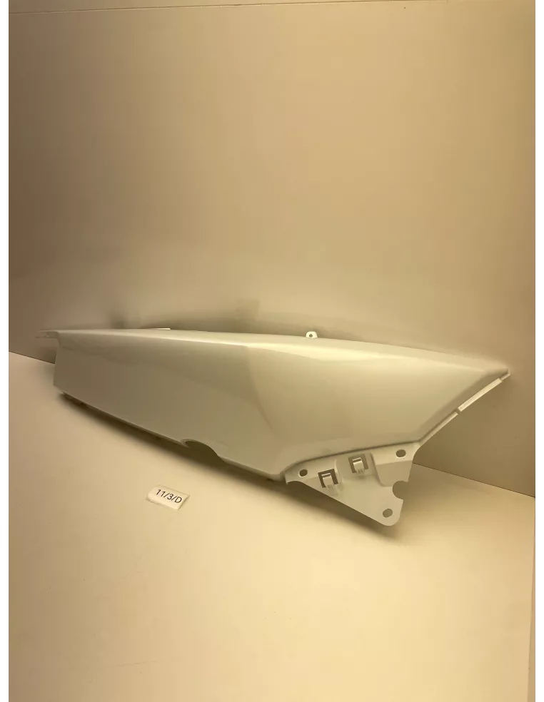 Cache latéral gauche blanc origine YAMAHA FZ6 N / FZ6 S 2004 - 2006