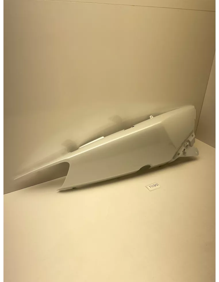 Cache latéral gauche blanc origine YAMAHA FZ6 N / FZ6 S 2004 - 2006