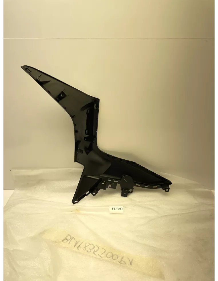 Flanc de carénage inférieur gauche origine YAMAHA XMAX 125 2018 - 2022