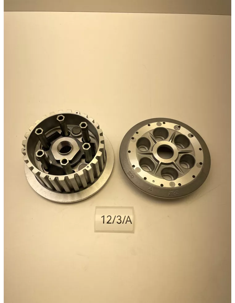 Noix et plateau de pression d'embrayage origine YAMAHA R6 2006 - 2023