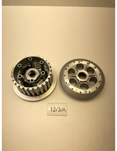 Noix et plateau de pression d'embrayage origine YAMAHA R6 2006 - 2023