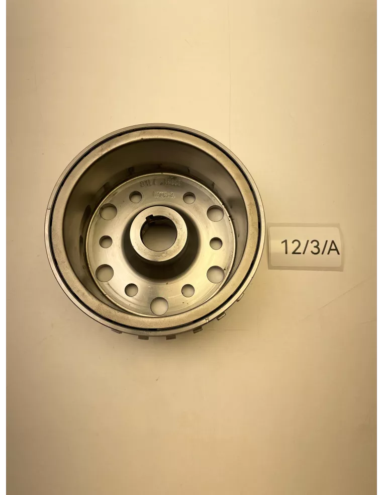 Noix et plateau de pression d'embrayage origine YAMAHA R6 2006 - 2023
