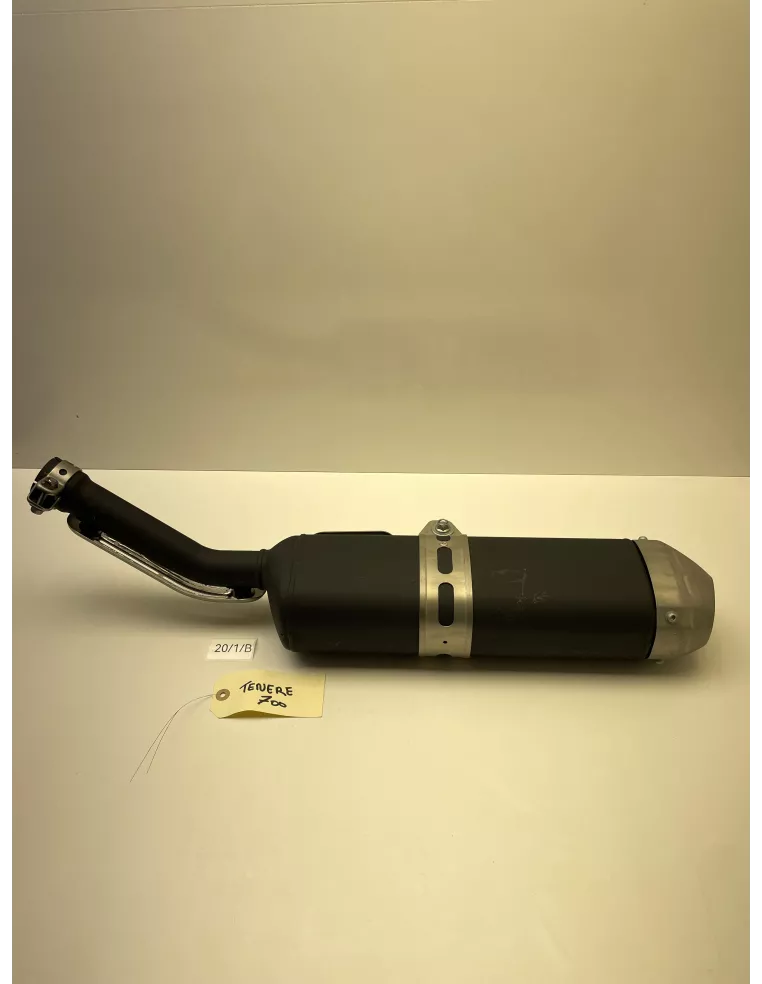 Pot d'échappement origine YAMAHA TENERE 700 2021 - 2025