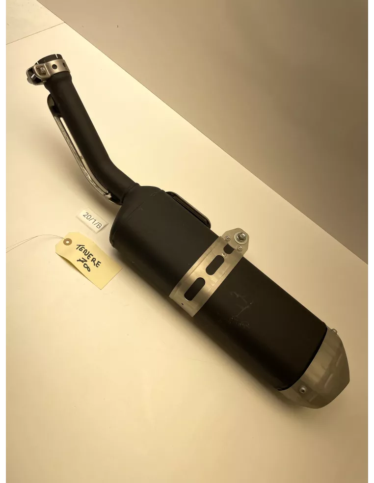 Pot d'échappement origine YAMAHA TENERE 700 2021 - 2025