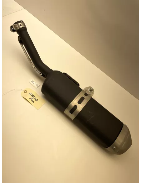 Pot d'échappement origine YAMAHA TENERE 700 2021 - 2025