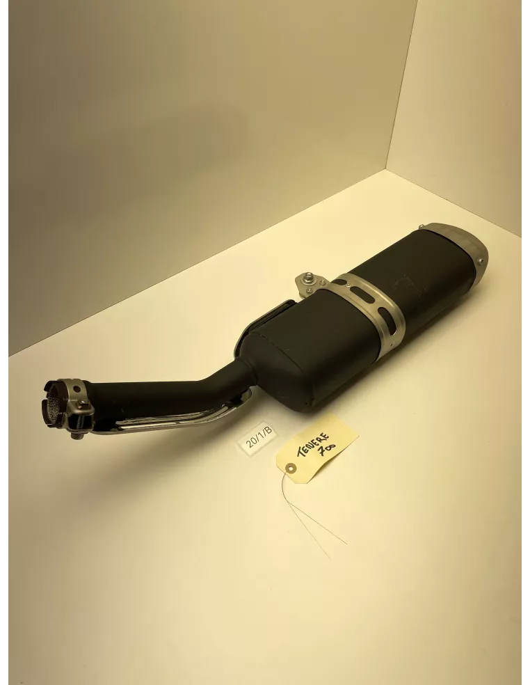Pot d'échappement origine YAMAHA TENERE 700 2021 - 2025