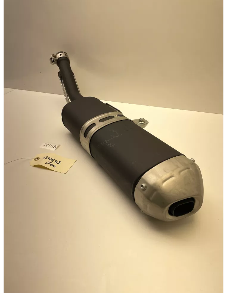 Pot d'échappement origine YAMAHA TENERE 700 2021 - 2025