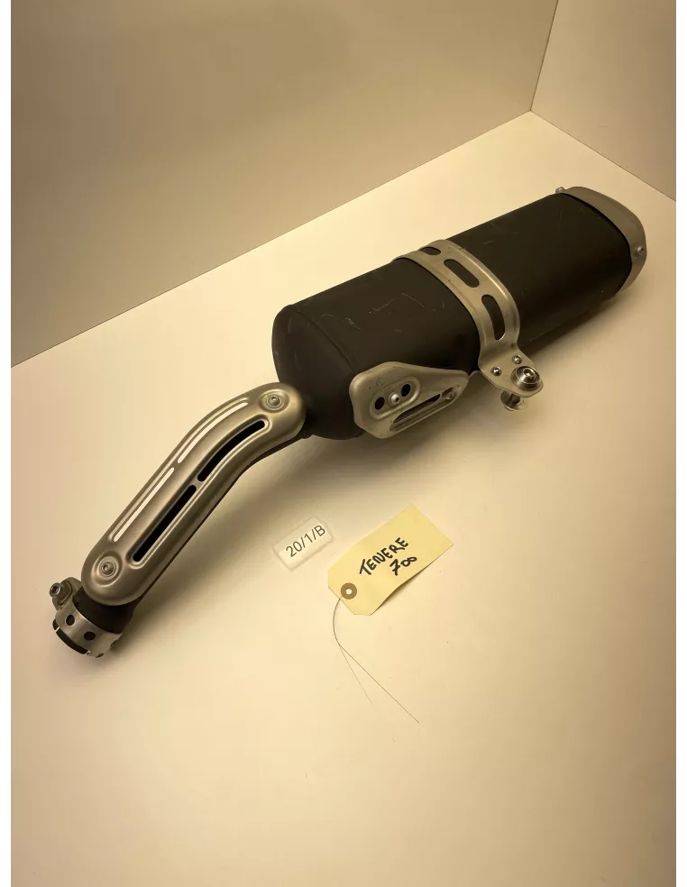 Pot d'échappement origine YAMAHA TENERE 700 2021 - 2025