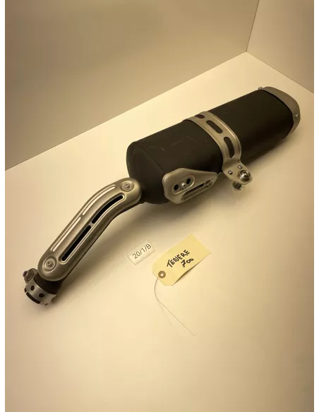Pot d'échappement origine YAMAHA TENERE 700 2021 - 2025