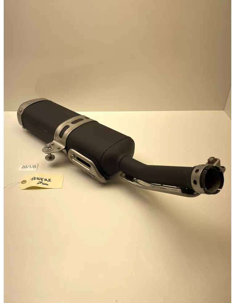 Silencieux d'échappement Leo Vince YAMAHA FZ8 2010 - 2015