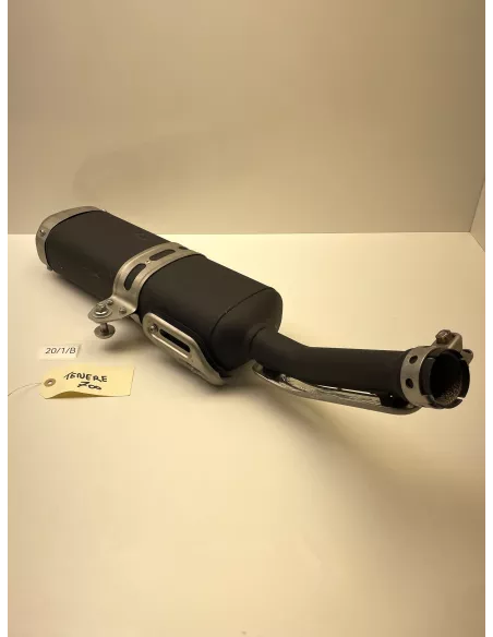Silencieux d'échappement Leo Vince YAMAHA FZ8 2010 - 2015