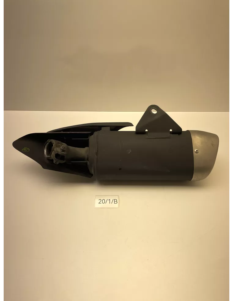 Silencieux d'échappement origine YAMAHA TMAX 530 2012 - 2016