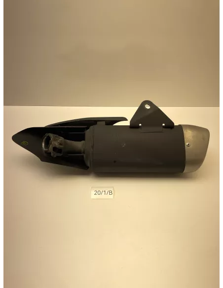 Silencieux d'échappement origine YAMAHA TMAX 530 2012 - 2016